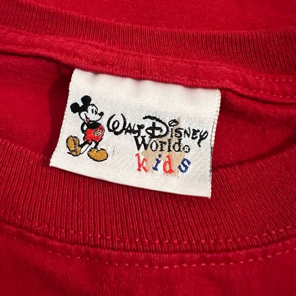 Walt Disney World Kids T-shirt - Picture 4 of 5